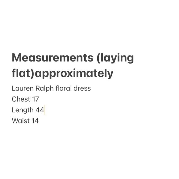 Ralph Lauren Floral Crinkle Tiered Dress Women 6 Ruffle Midi Dainty Peasant Farm - Picture 5 of 14